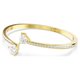 Swarovski Mesmera arany színű karperec 5733474