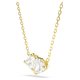 Swarovski Mesmera arany színű nyaklánc 5733475