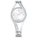 Swarovski Hyperbola kék kristályos ezüst színű női óra 5715463