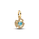 Pandora ékszer Marvel Vasember Arc reactor shine charm 764216C01