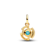 Pandora ékszer Marvel Vasember Arc reactor shine charm 764216C01