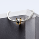 Pandora ékszer Marvel Thor sisakja kéttónusú charm 764215C00