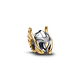 Pandora ékszer Marvel Thor sisakja kéttónusú charm 764215C00