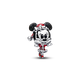 Pandora ékszer Disney Ünnepi Minnie egér ezüst charm 794218C01