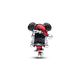 Pandora ékszer Disney Ünnepi Minnie egér ezüst charm 794218C01