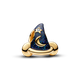 Pandora ékszer Disney Mickey egér varázsló kalapja ezüst charm 764207C01