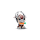 Pandora ékszer Disney Jégvarázs Sven ezüst charm 794129C01