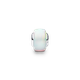 Pandora ékszer Opálfényű fehér mini üveg charm 794245C01
