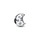 Pandora ékszer Félhold ezüst charm kövekkel 794254C01