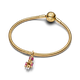 Pandora ékszer Shine diótörő függő charm 763583C01