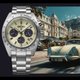 Seiko Prospex Speedtimer Motoring European Exclusive Limited Edition férfi karóra SSC959P1