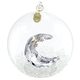 Swarovski Gömbdísz csillaggal függő dísz 5701865