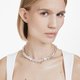 Swarovski Millenia áttetsző kristályos ezüst színű nyaklánc 5705757