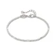 Nomination  Petite sparkle ezüst tenisz karkötő 242301/010