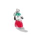 Thomas Sabo Snoopy télikabátban ezüst connect charm CC1309-664-7