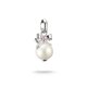 Thomas Sabo Gyöngy masnival ezüst connect charm CC1323-167-14