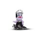 Pandora ékszer Disney Ursula ezüst charm 794331C01