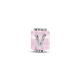 Pandora ékszer Pink muránói üveg szerelem kocka charm 794433C01