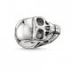 Thomas Sabo Kis koponya ezüst karma gyöngy K0064-001-12