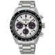 Seiko  Prospex Speedtimer 'Youngtimer' monochrome számlapos solar férfi karóra SSC961P1