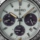 Seiko Prospex Speedtimer 'Youngtimer' mentazöld számlapos solar férfi karóra SSC965P1 