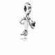 Pandora ékszer Lovaglás függő ezüst charm 791265