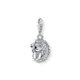 Thomas Sabo Sün ezüst charm tűzzománccal 1095-007-12