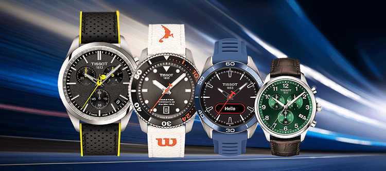 Tissot különleges férfi órák