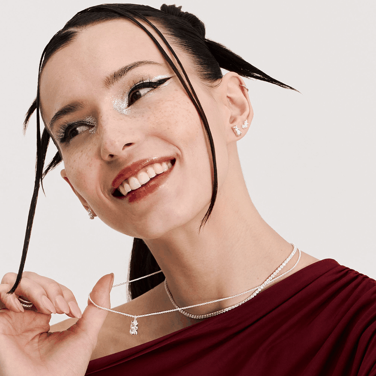 Thomas Sabo ezüst Haribo gumi maci ékszer