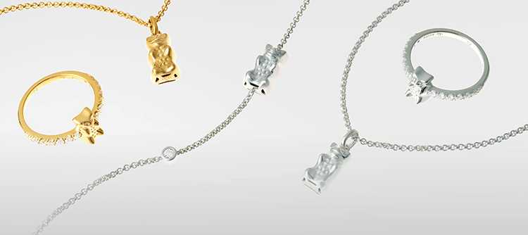 Thomas Sabo Haribo maci ékszerek