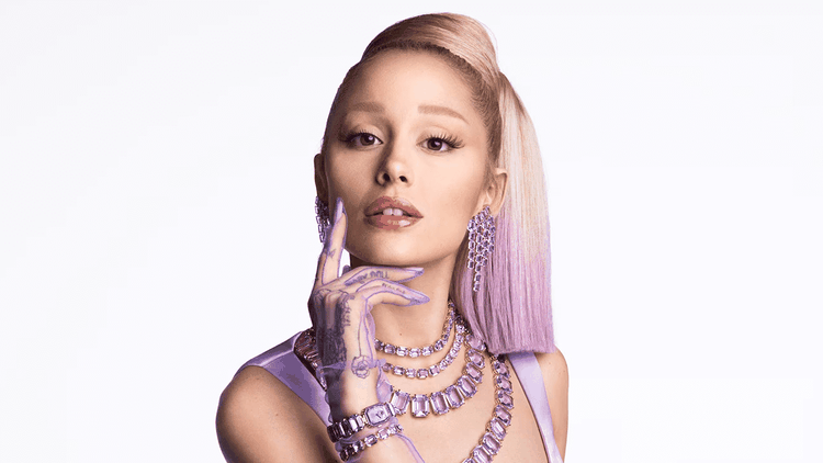 Ariana Grande kollekciós Swarovski ékszer