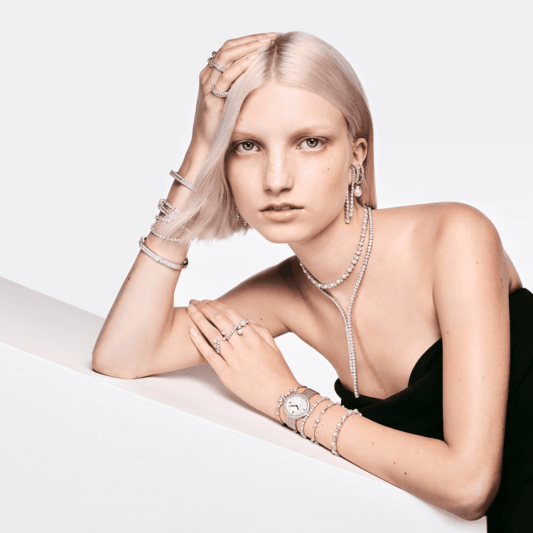 Színes köves Swarovski ékszer