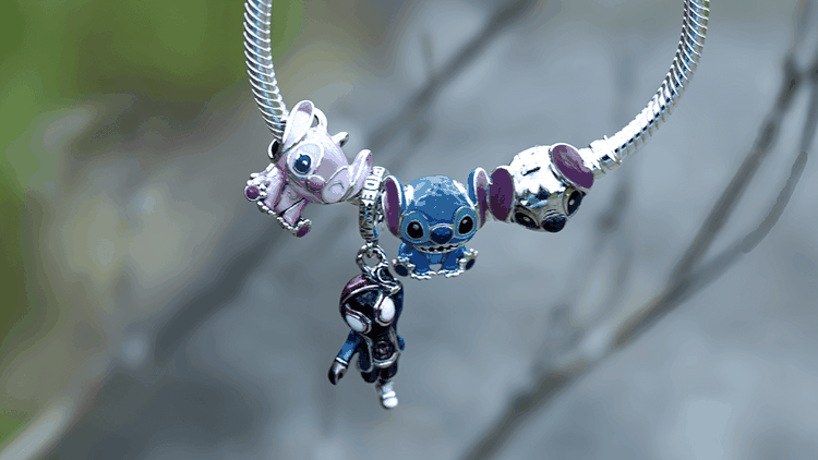 Pandora X Disney kollekciós ékszer