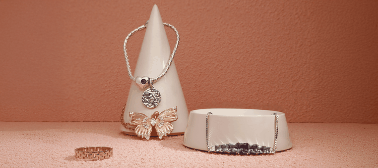 Pandora, Thomas Sabo, Nomination és Jackie Gold ékszer