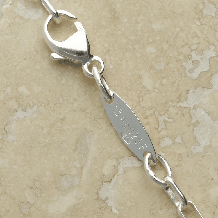 Thomas Sabo ezüst nyaklánc fémjele
