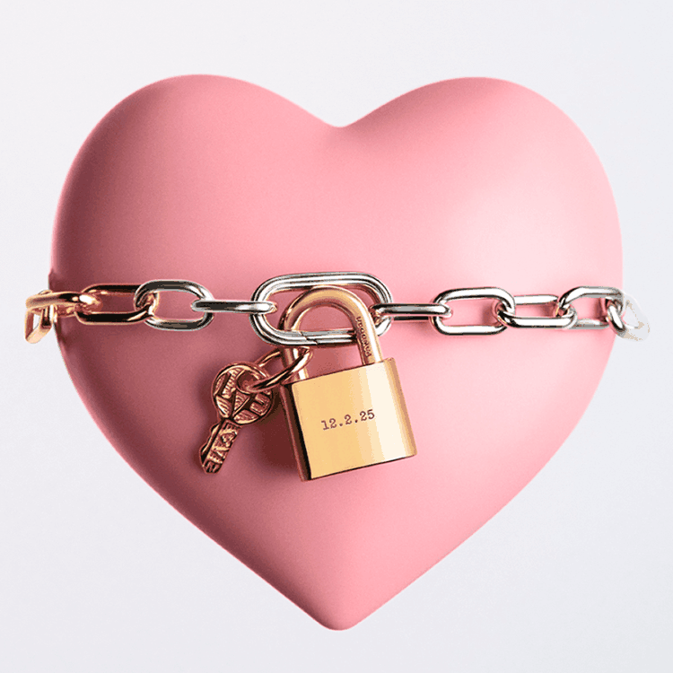 Pandora ékszer Lakat és kulcs shine charm