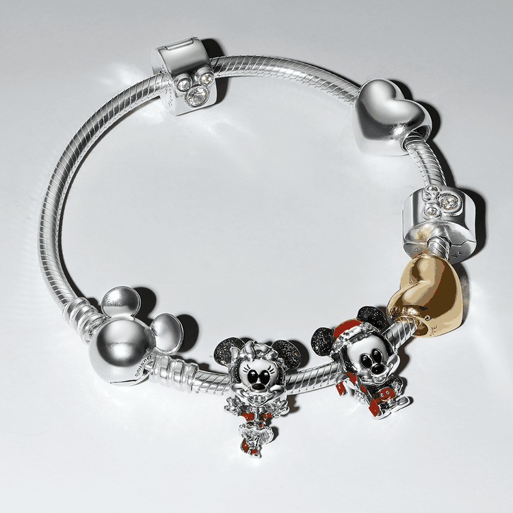 Pandora Disney charmok