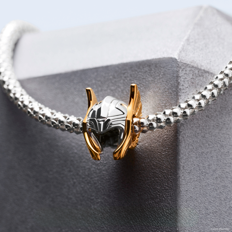 Pandora Marvel charm