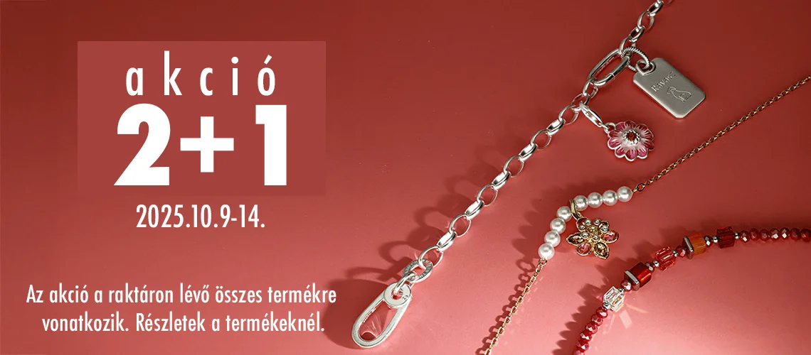 Kettő plusz egy akció
