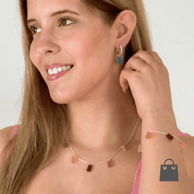 Thomas Sabo színes gumimacis szett - szett