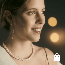 Pandora gyöngyös elegancia szett - szett