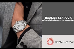 Roamer Searock bemutató videó