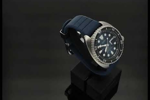 Seiko Prospex Turtle Save the Ocean férfi búváróra 