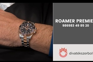 Roamer Premier bemutató videó