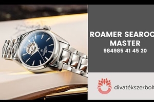 Roamer Searock Master bemutató videó