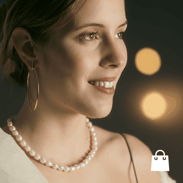 Pandora gyöngyös elegancia szett - szett