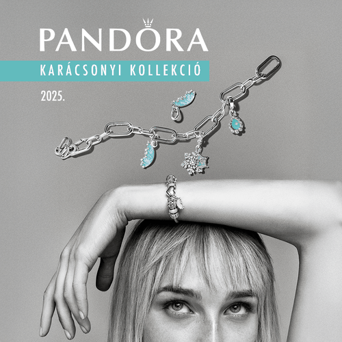 Pandora karácsonyi kollekció