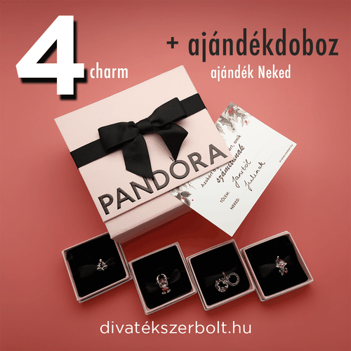 Pandora ajándékdoboz akció M