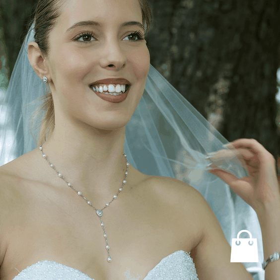 Swarovski Ariana Grande Szives ékszer szett - szett - Swarovski