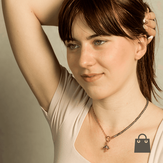 Thomas Sabo lila ékszer szett - szett